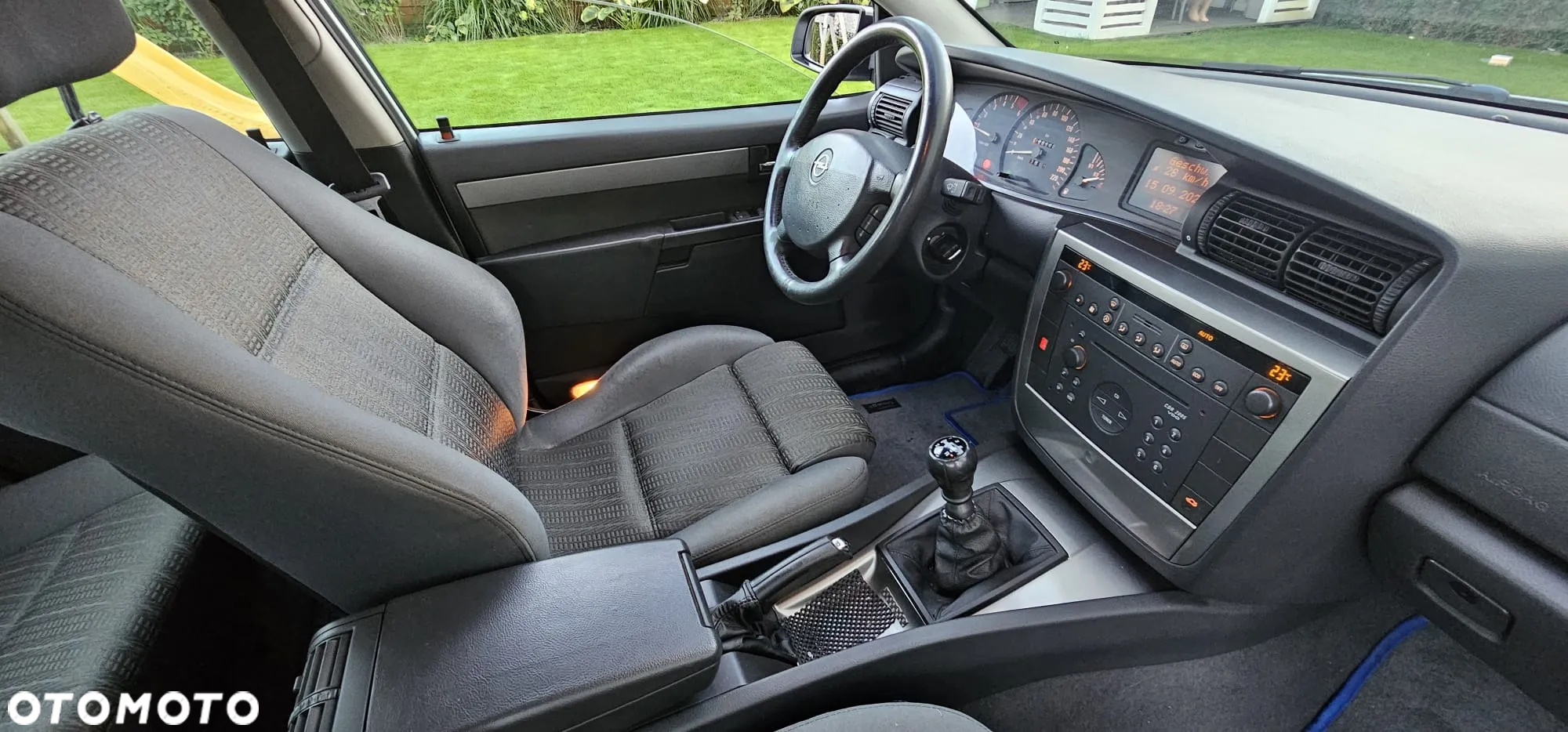 Opel Omega 2.2 DTI Elegance - 15