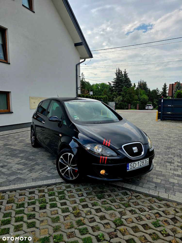 Seat Altea 1.9 TDI DPF Reference Comfort - 2