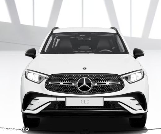 Mercedes-Benz GLC 220 d mHEV 4-Matic AMG Line - 2