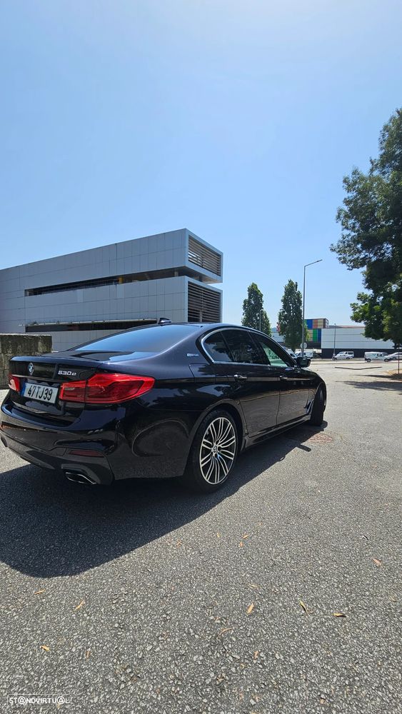 BMW 530 e iPerformance Pack M - 16