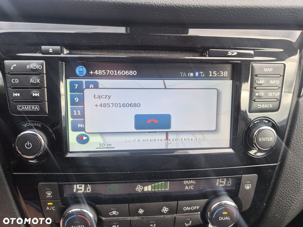 Nissan Qashqai 1.2 DIG-T N-Tec Xtronic - 17