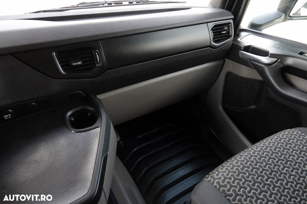 Scania R 450 / CABINĂ JOSĂ / SISTEM HIDRAULIC / RETARDER / I-PARK COOL / ANVELOPE 100% / EURO 6 - 30