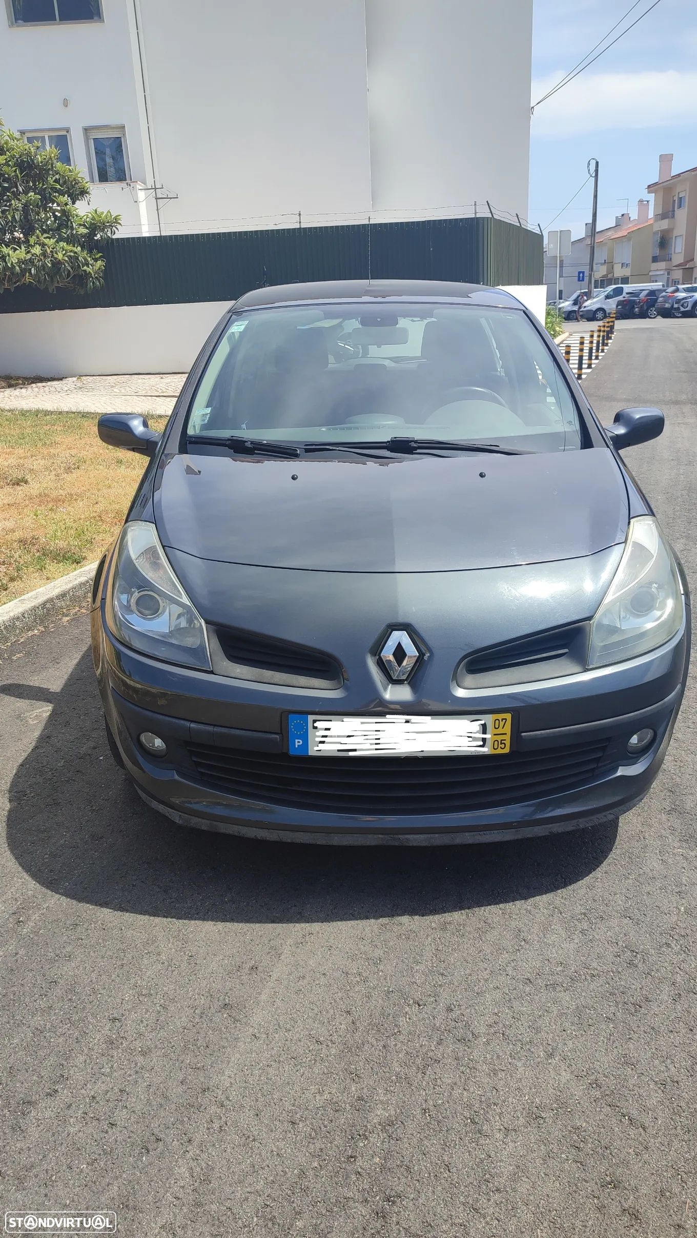 Renault Clio 1.5 dCi Dynamique - 1