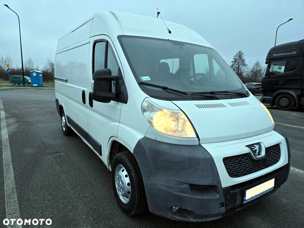 Peugeot BOXER - KAMPER - 2.2HDI 110 KM LIFT - 34