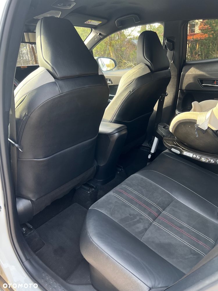 Toyota C-HR 2.0 Hybrid GR Sport - 6
