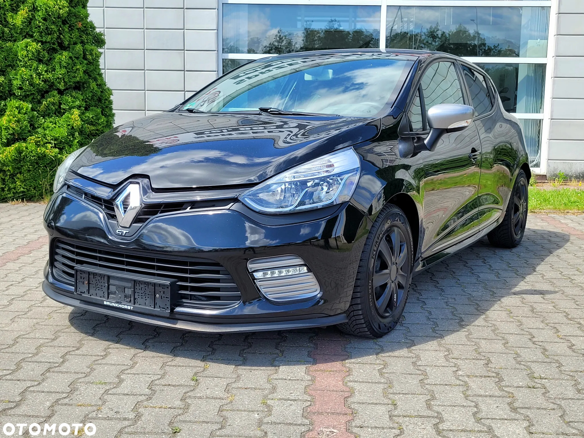 Renault Clio TCe 120 EDC GT - 12