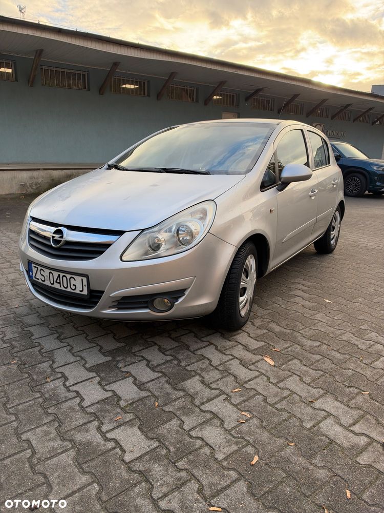 Opel Corsa