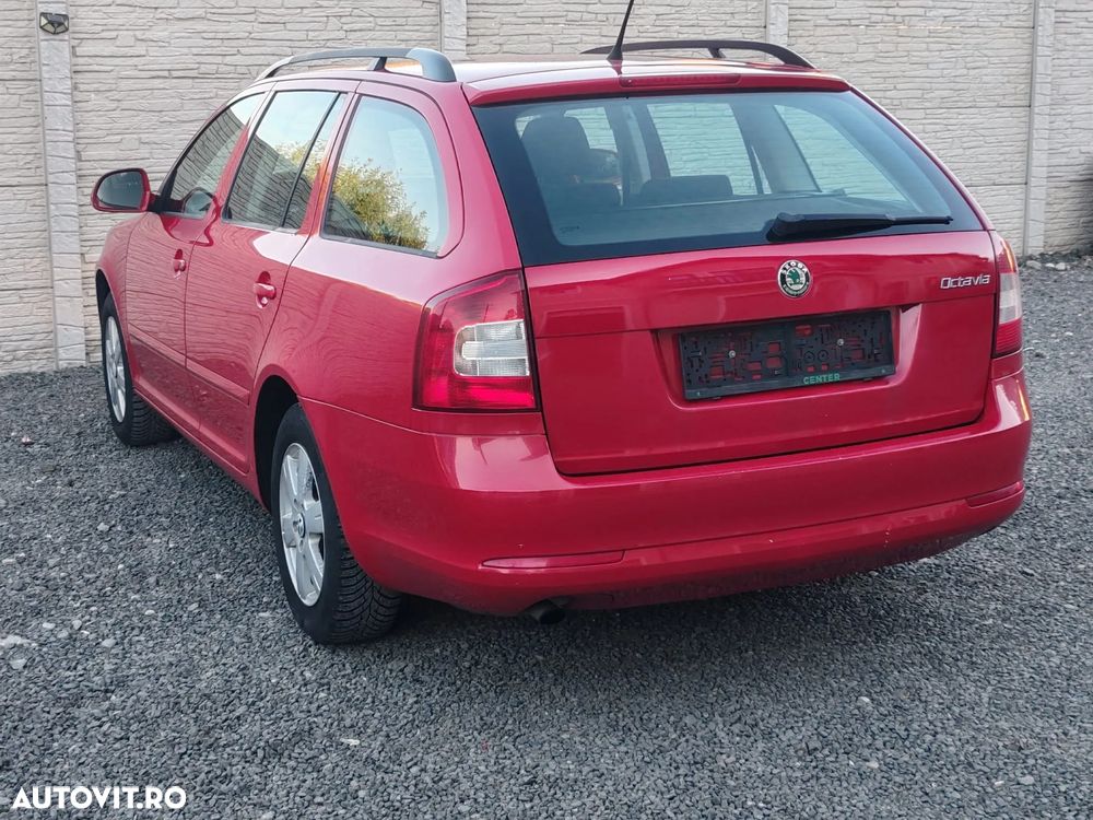 Skoda Octavia - 3