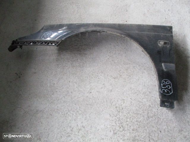 Guarda Lamas GL386 SAAB 95 2005 PRETO ESQ - 1