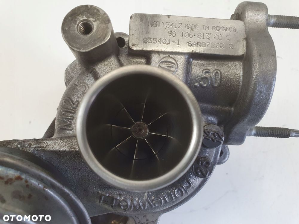TURBOSPRĘŻARKA Peugeot 3008 1.2 THP _ turbo 9675655880C 9675655880 - 6