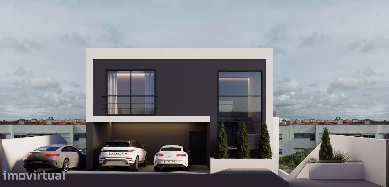 Moradia T4 + 1 com Piscina - Nova Construção - Grande imagem: 4/14