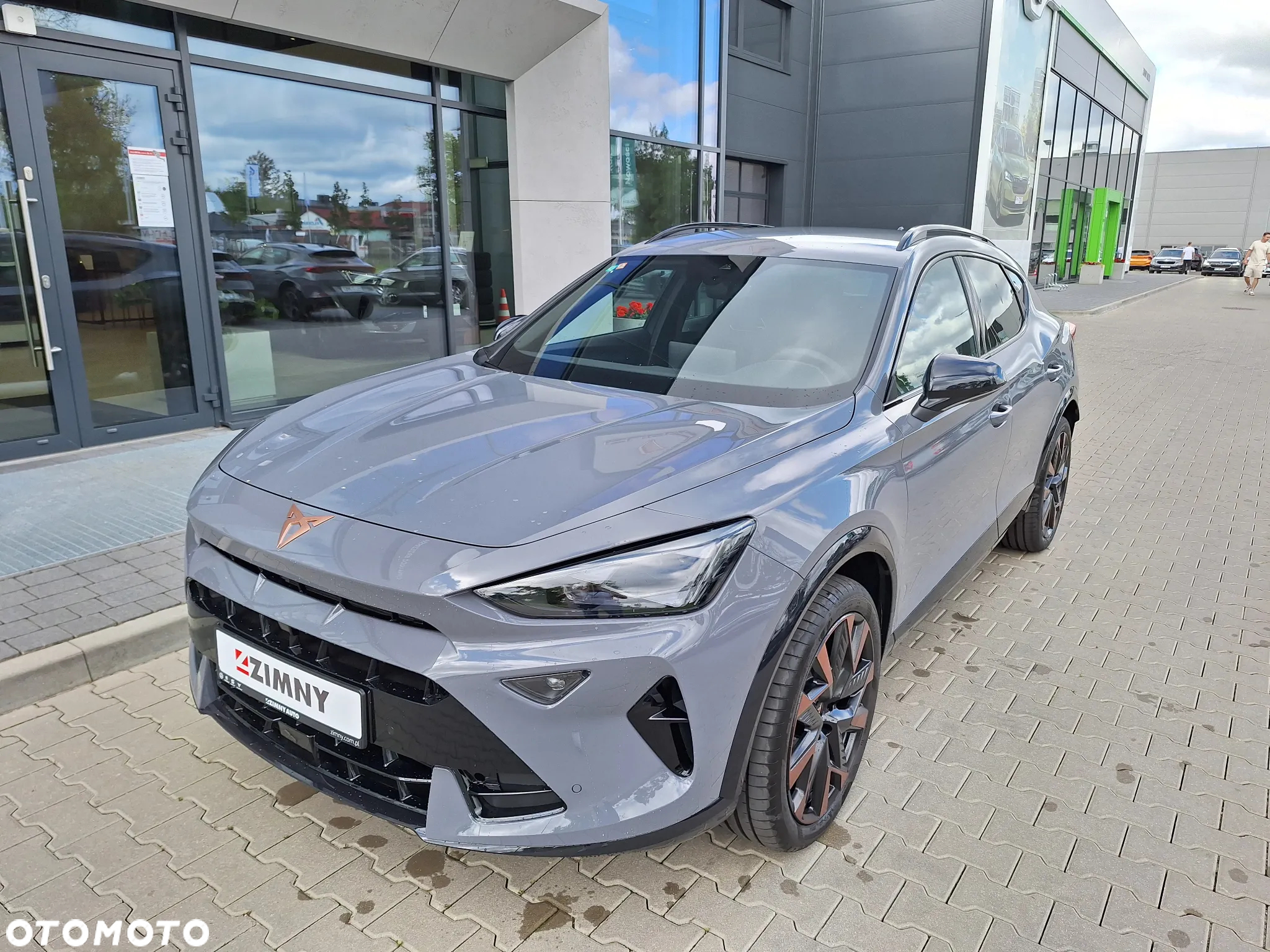 Cupra Formentor 1.5 TSI DSG - 5