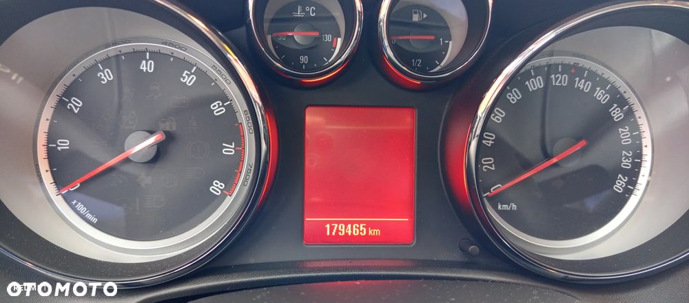 Opel Astra 1.6 EU6 - 9