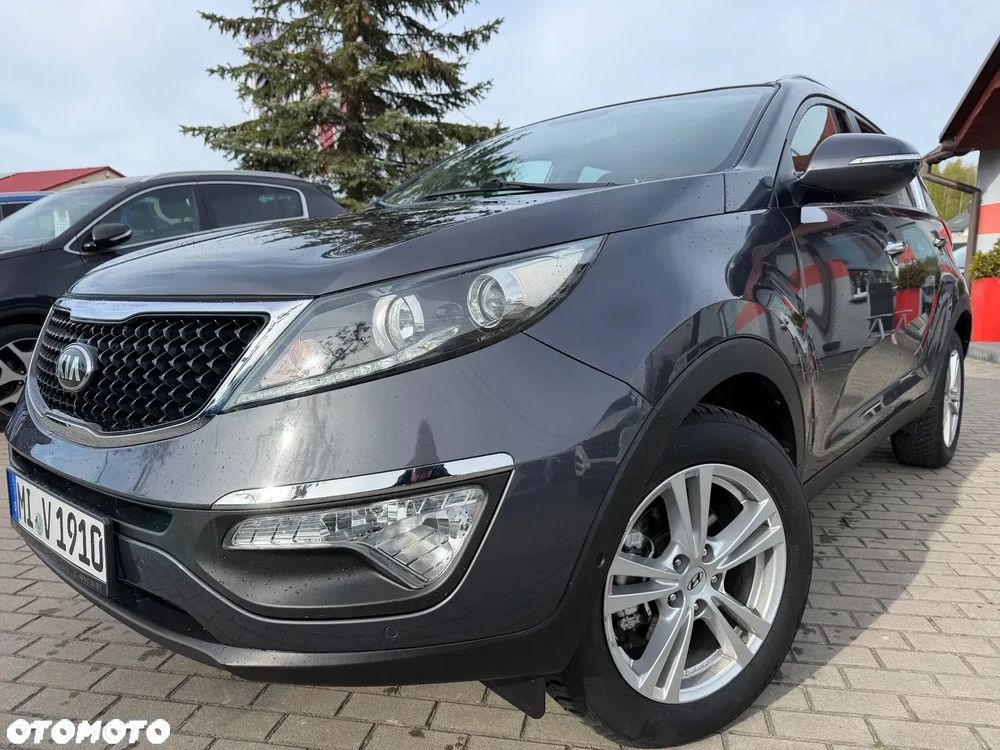 Kia Sportage 1.6 GDI 2WD Attract - 1