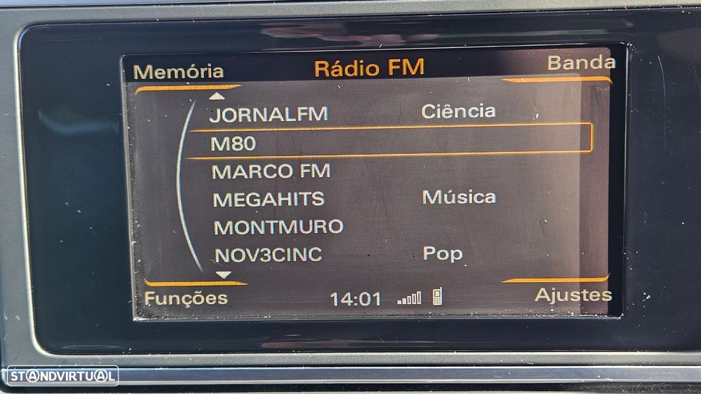 Audi A6 Avant 2.0 TDI Ultra DPF S tronic - 33