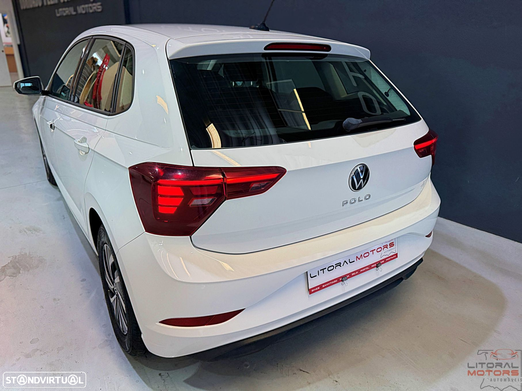 VW Polo 1.0 TSI Life - 9