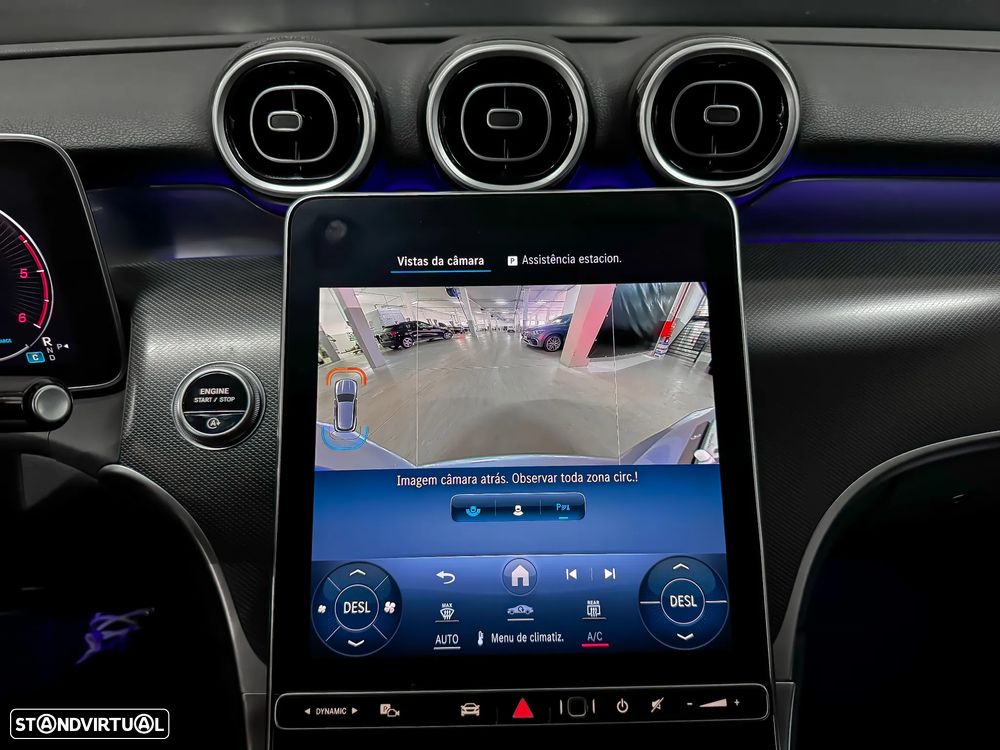 Mercedes-Benz GLC 220 d 4Matic 9G-TRONIC Avantgarde Advanced - 33