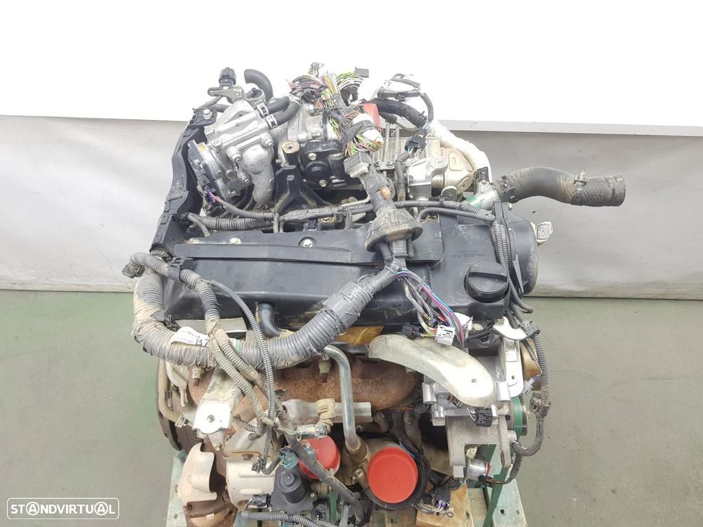 MOTOR COMPLETO TOYOTA HILUX KUN REF. 2KDFTV - 1