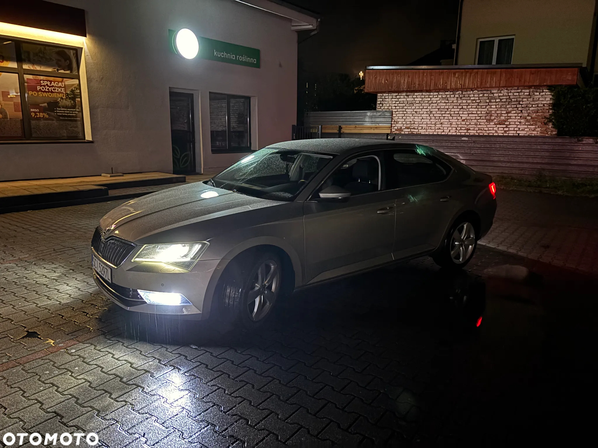 Skoda Superb 1.8 TSI Ambition DSG - 4