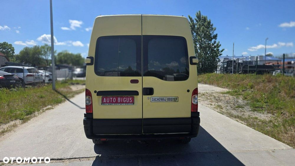 Opel Movano - 7