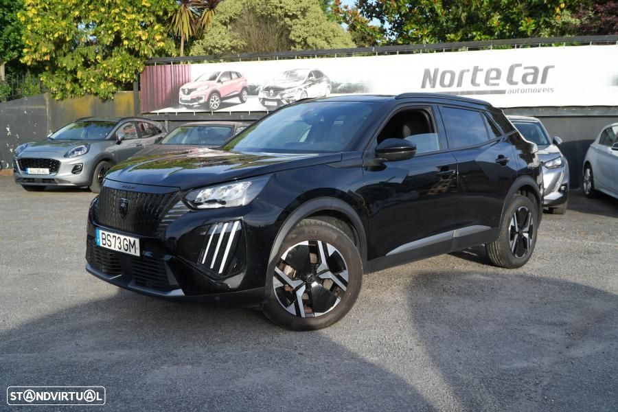 Peugeot 2008 PureTech 130 EAT8 Allure Pack - 2