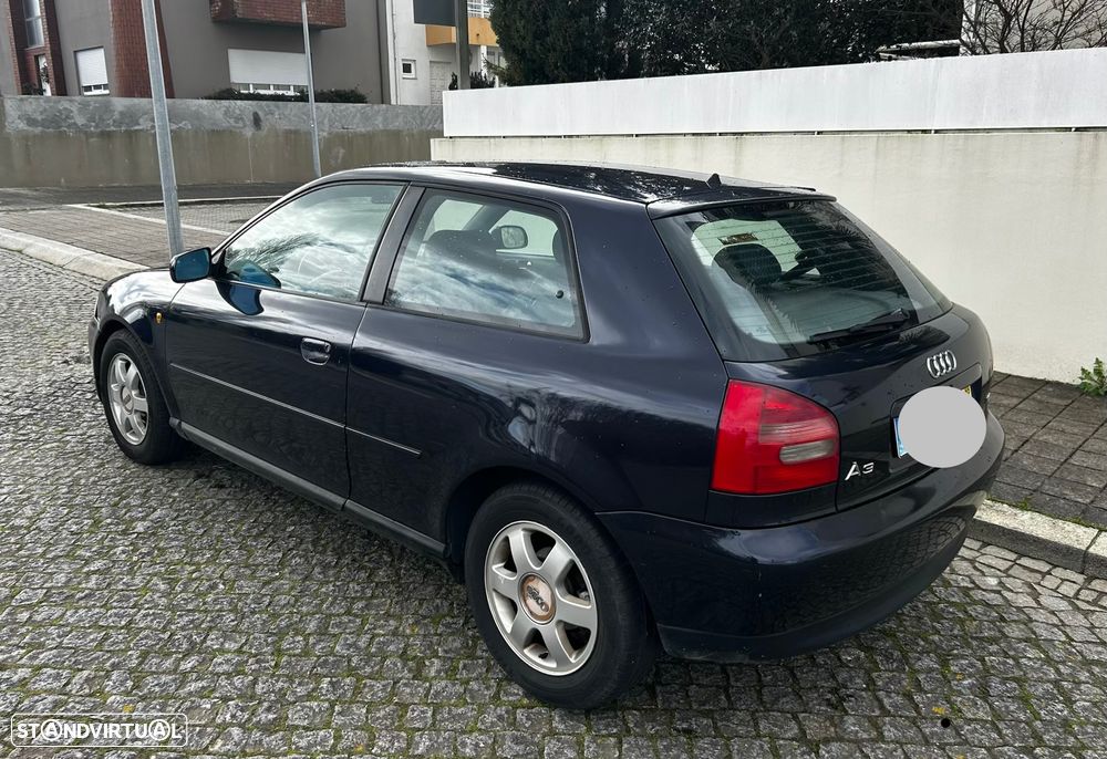 Audi A3 1.6 - 4