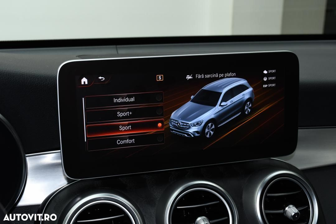 Mercedes-Benz GLC 300 d 4MATIC - 17