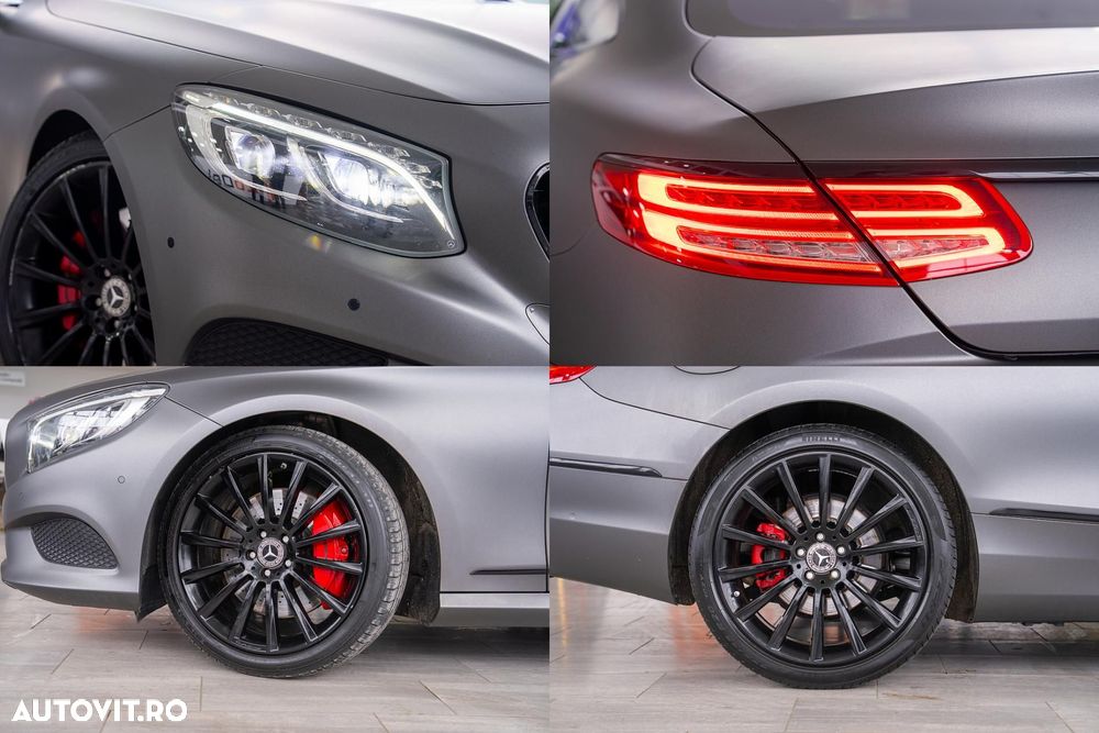 Mercedes-Benz S 400 4Matic 7G-TRONIC Night Edition - 2