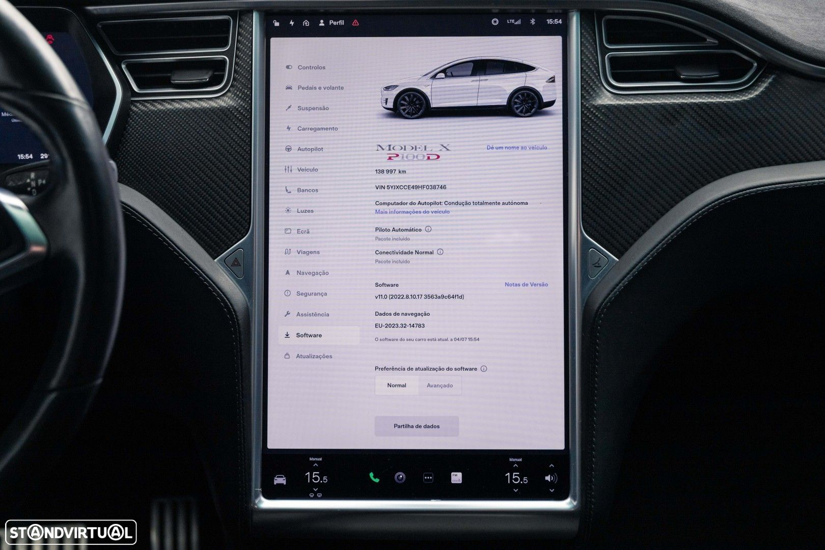 Tesla Model X P100D - 41