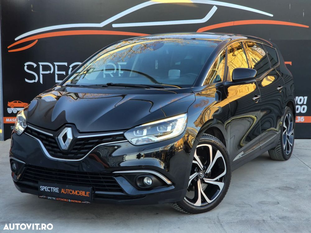 Renault Grand Scenic TCe 160 GPF EDC BLACK EDITION - 3