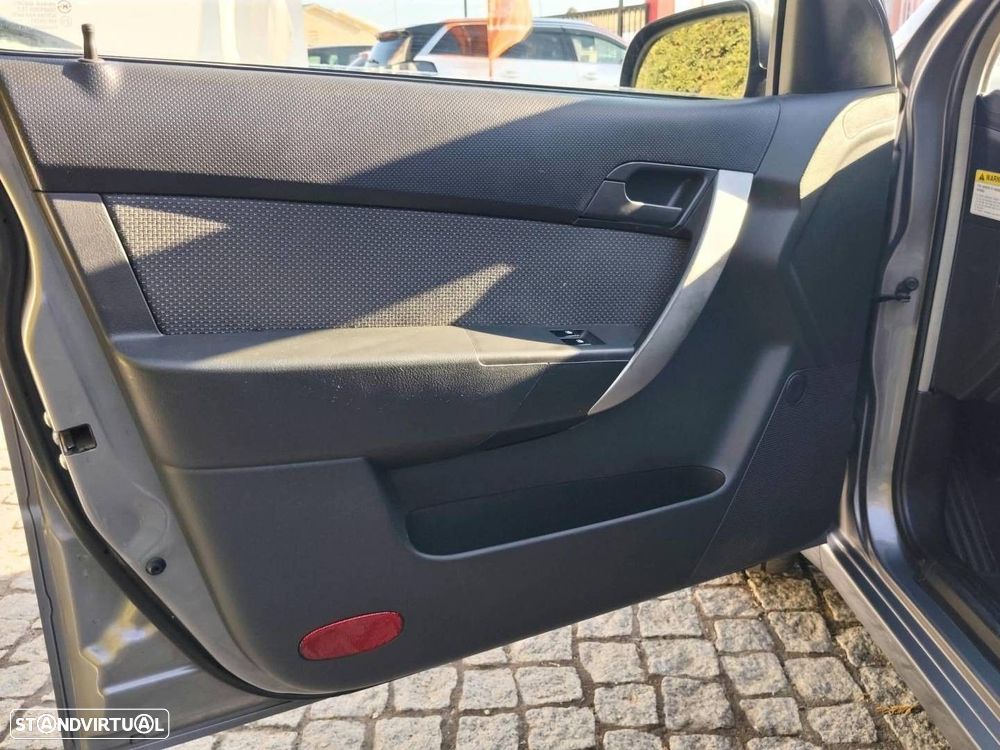 Chevrolet Aveo 1.2 LS Bi-Fuel - 17