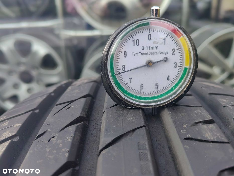 235/60R18 107W  Kumho Crugen HP 91  PARA lato 21R PL92 K7 CX90 XC60 X5 - 8