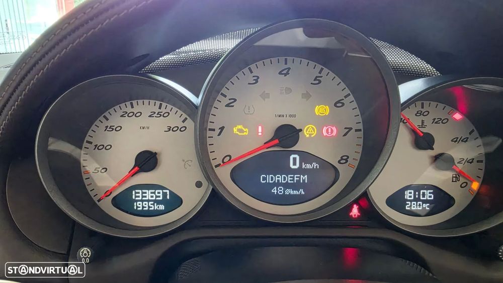 Porsche Boxster 3.4 S - 46