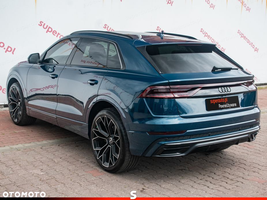 Audi Q8 50 TDI mHEV Quattro Tiptronic - 12