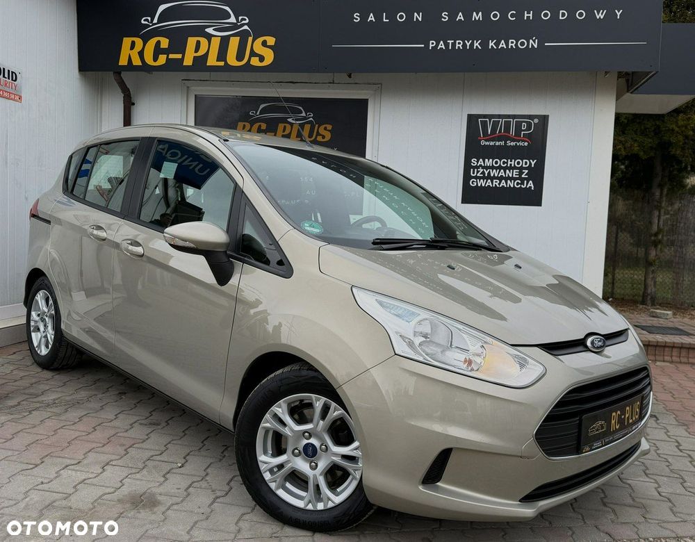 Ford B-MAX 1.0 EcoBoost SYNC Edition - 2