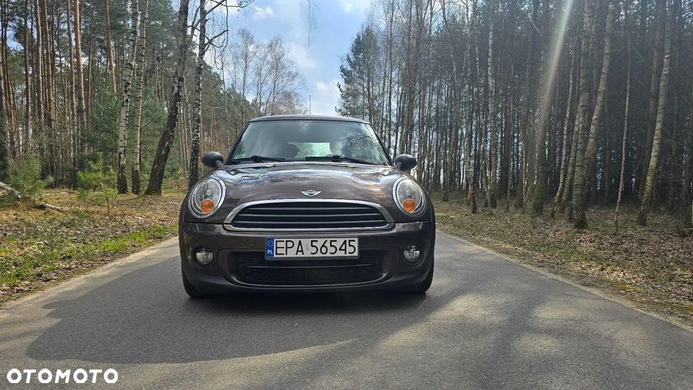 MINI ONE D Baker Street - 3