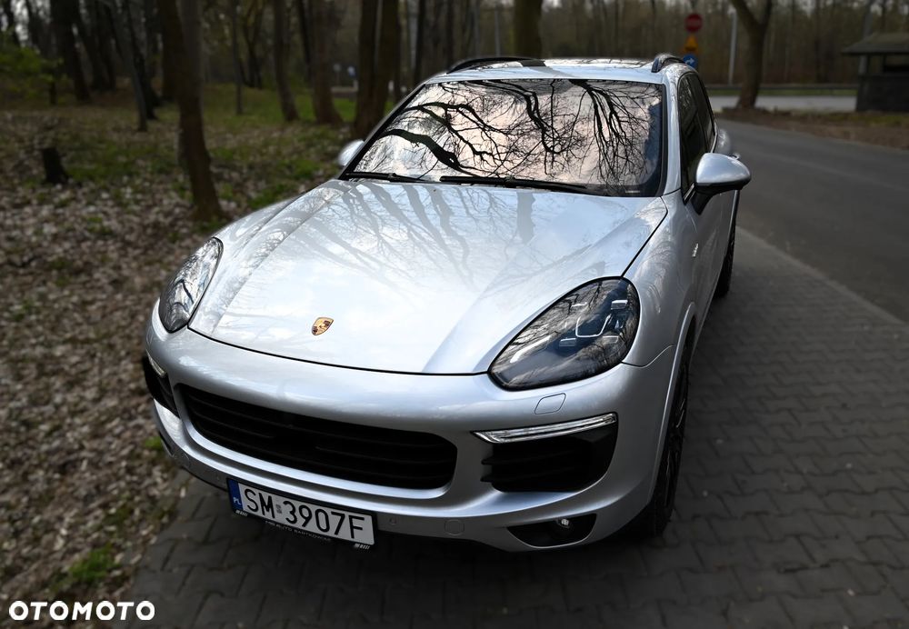 Porsche Cayenne - 9