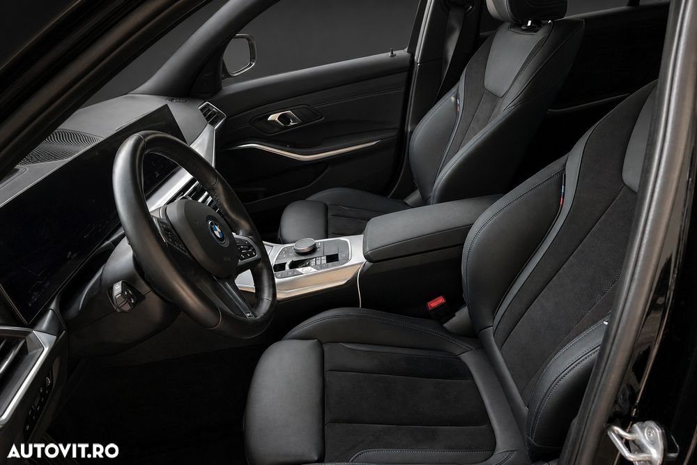 BMW Seria 3 330e AT PHEV - 16