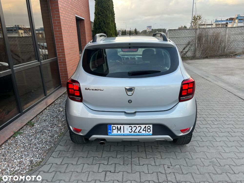 Dacia Sandero Stepway 1.0 TCe SL Celebration S&S - 6
