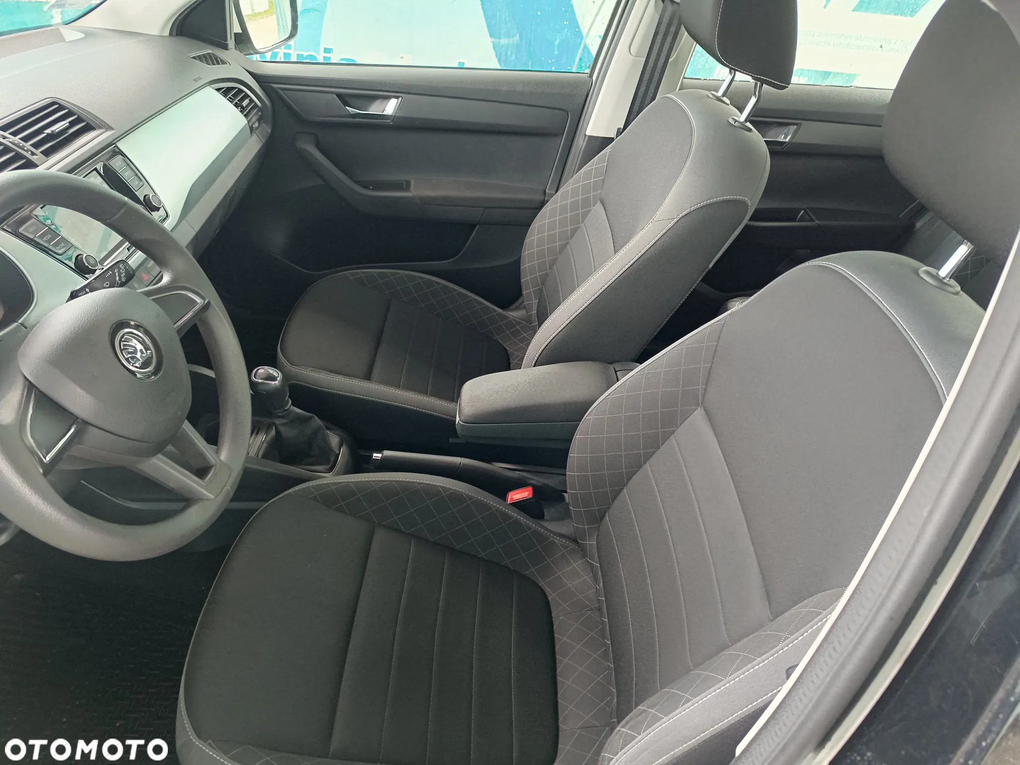 Skoda Fabia 1.0 TSI Ambition - 7