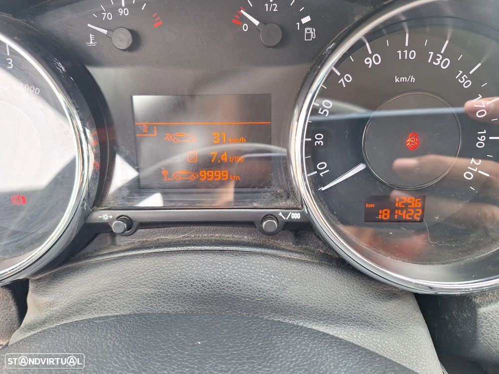 Peugeot 5008 1.6 HDi Business Line - 8