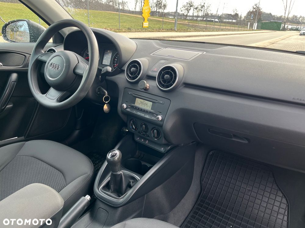 Audi A1 3-drzwiowe 1.2 TFSI admired - 7