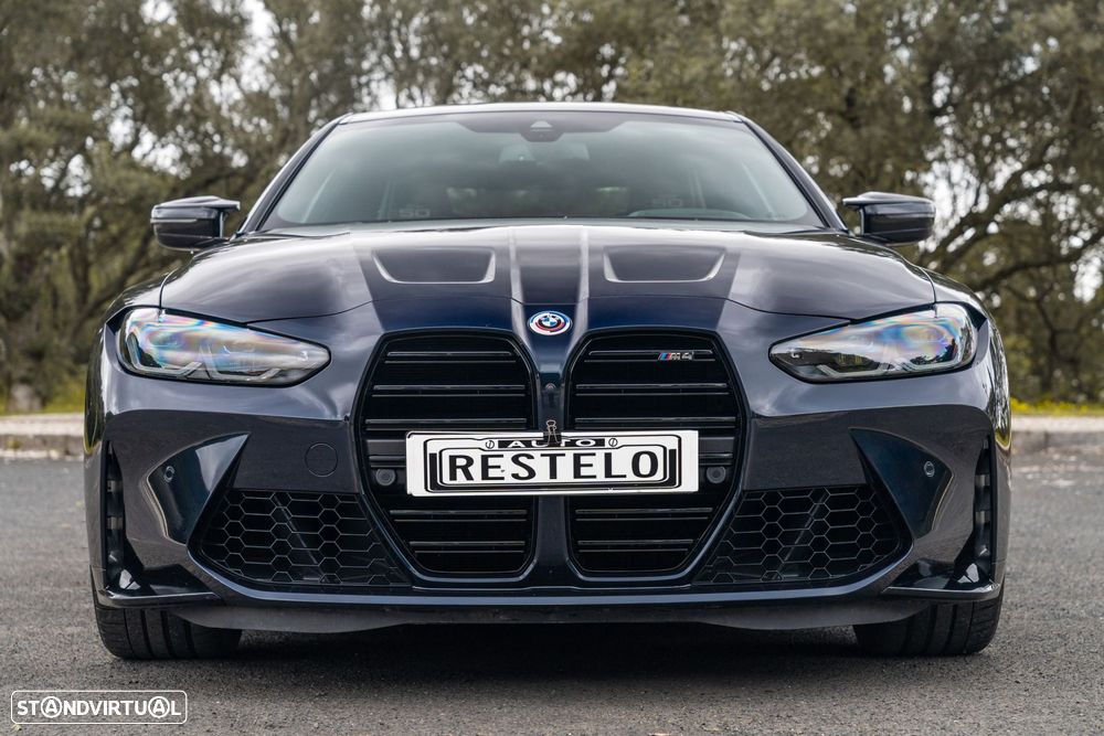 BMW M4 Pack 50 anos M - 3