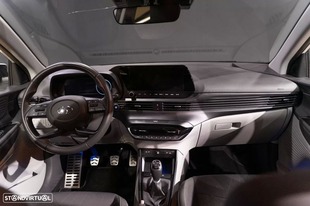 Hyundai Bayon 1.0 T-GDI 48V-Hybrid Select - 7