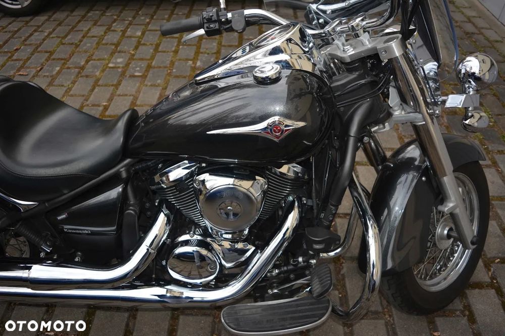 Kawasaki Vulcan - 2