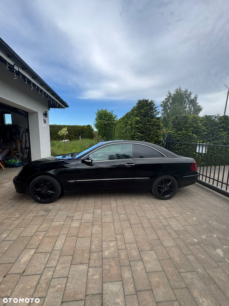 Mercedes-Benz CLK 200 Kompressor Avantgarde - 3