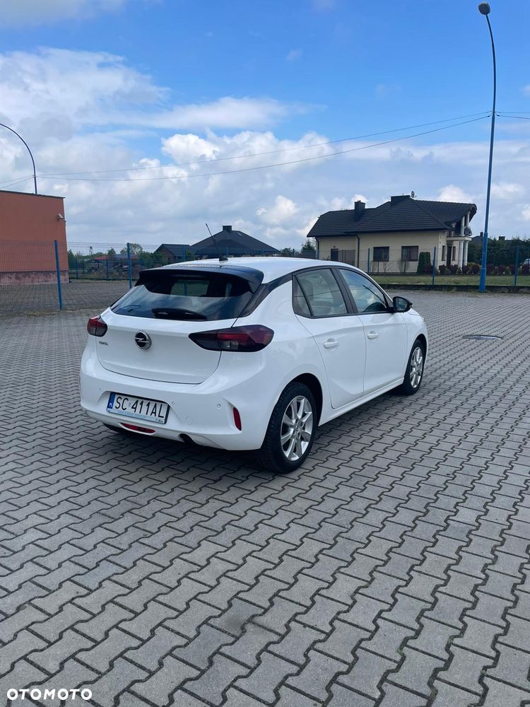 Opel Corsa - 4
