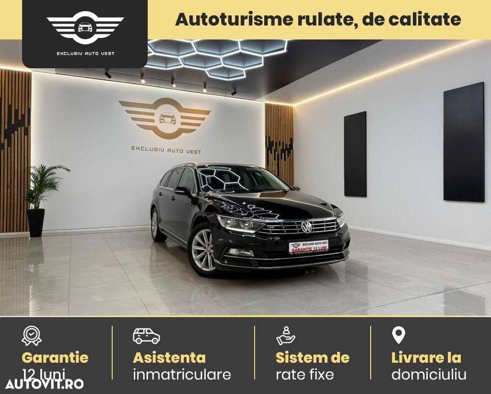 Volkswagen Passat 1.4 TSI ACT Comfortline - 2
