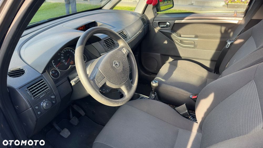 Opel Meriva - 13