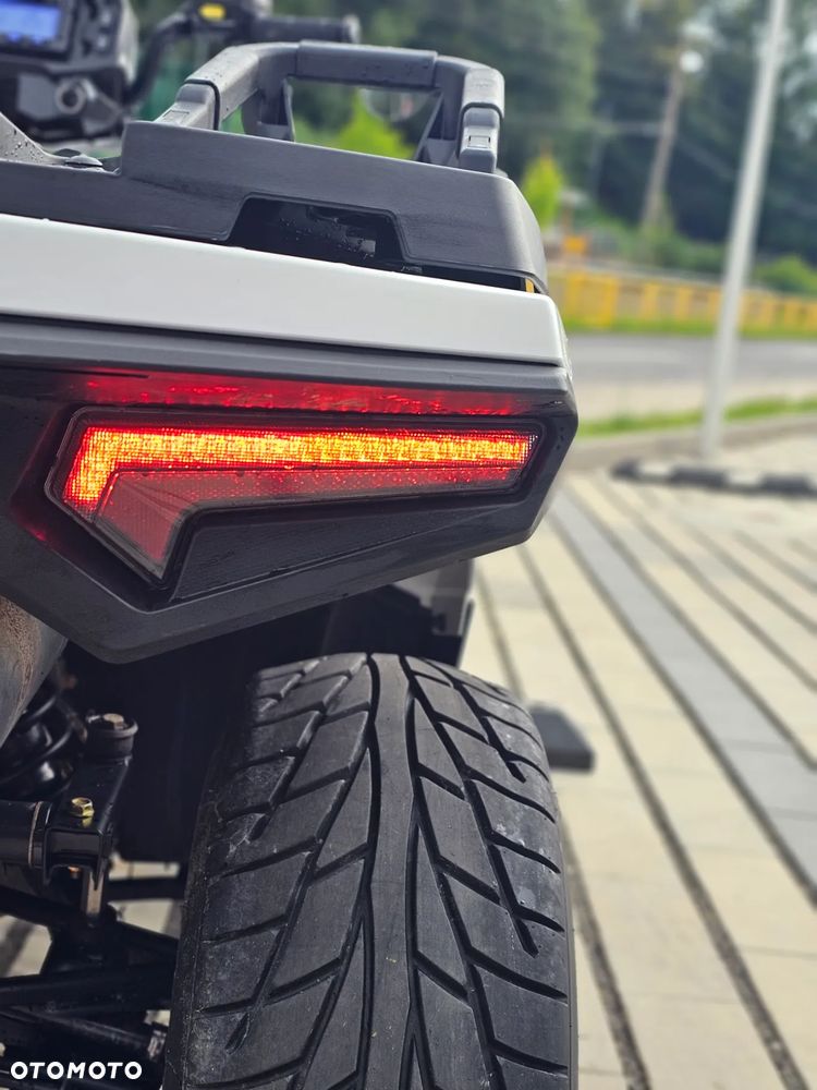 Polaris Sportsman - 7